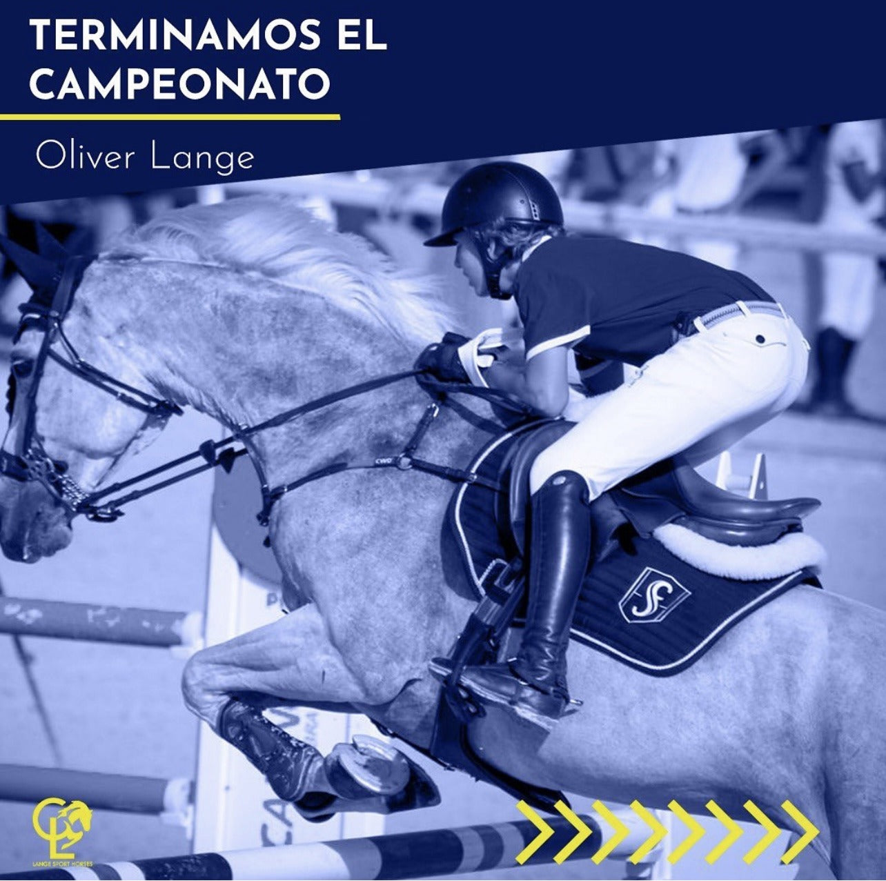 Oliver Lange & Empire Sapphire