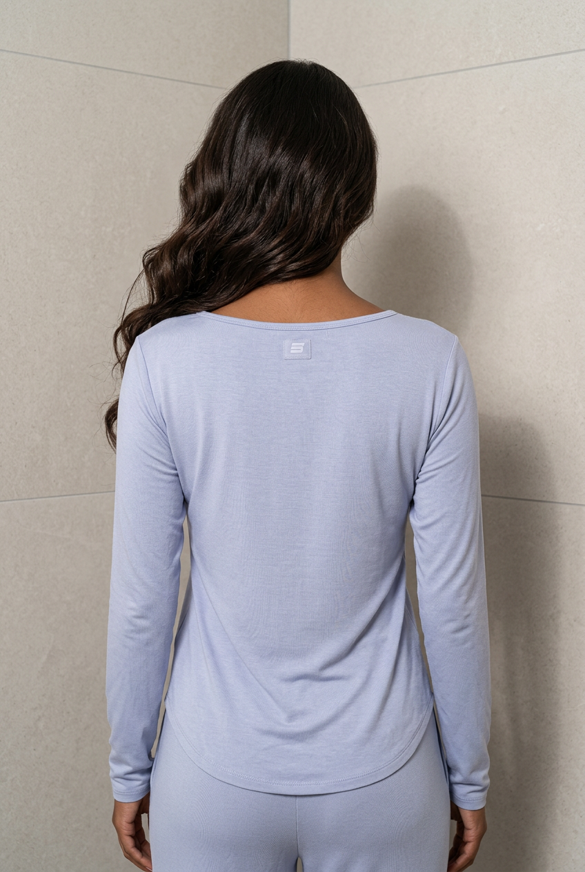 Camiseta deportiva estilo mujer bellaonfit