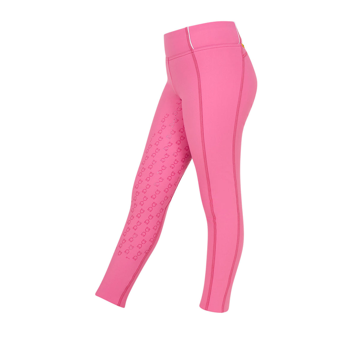 Legging para Niña con Forro Polar - Rosa
