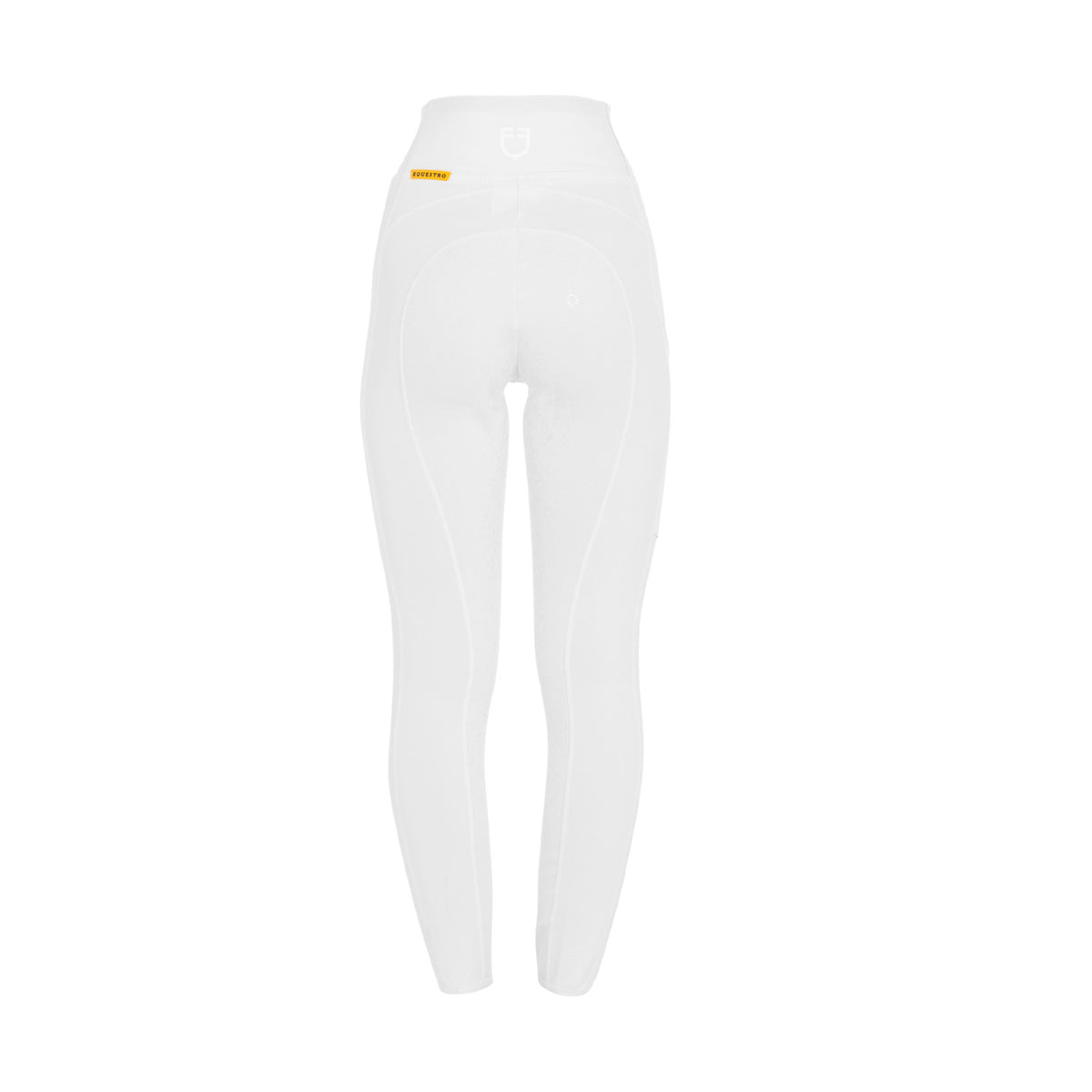 Legging para Niña con Forro Polar - Blanco