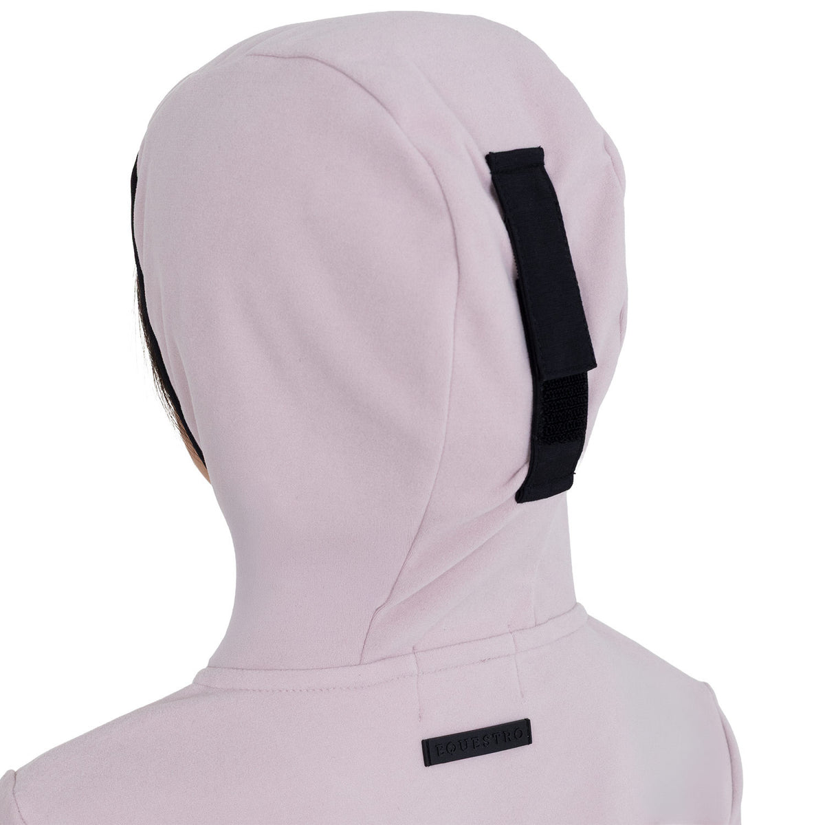 Sudadera Infantil Unisex de Forro Polar con Cremallera