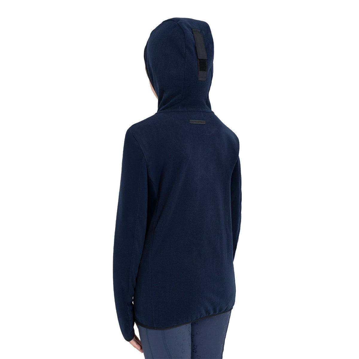 Sudadera Infantil Unisex de Forro Polar con Cremallera