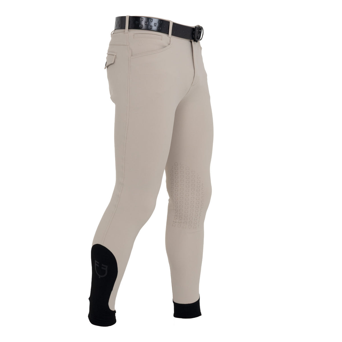 Pantalones de Hombre Slim Fit con Grip en la Rodilla