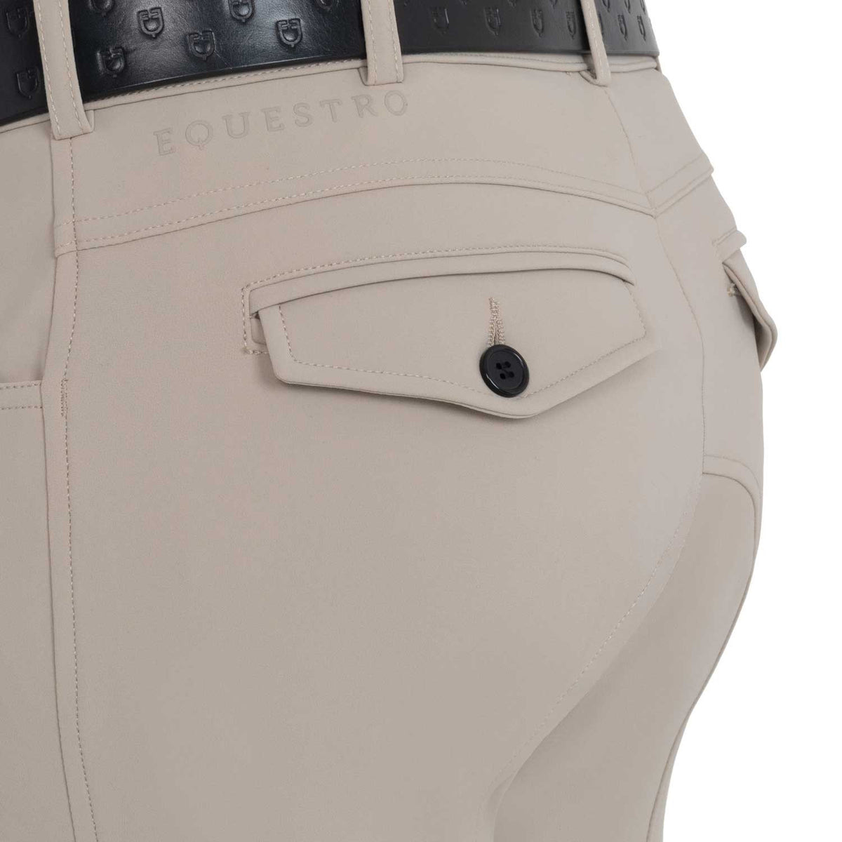 Pantalones de Hombre Slim Fit con Grip en la Rodilla