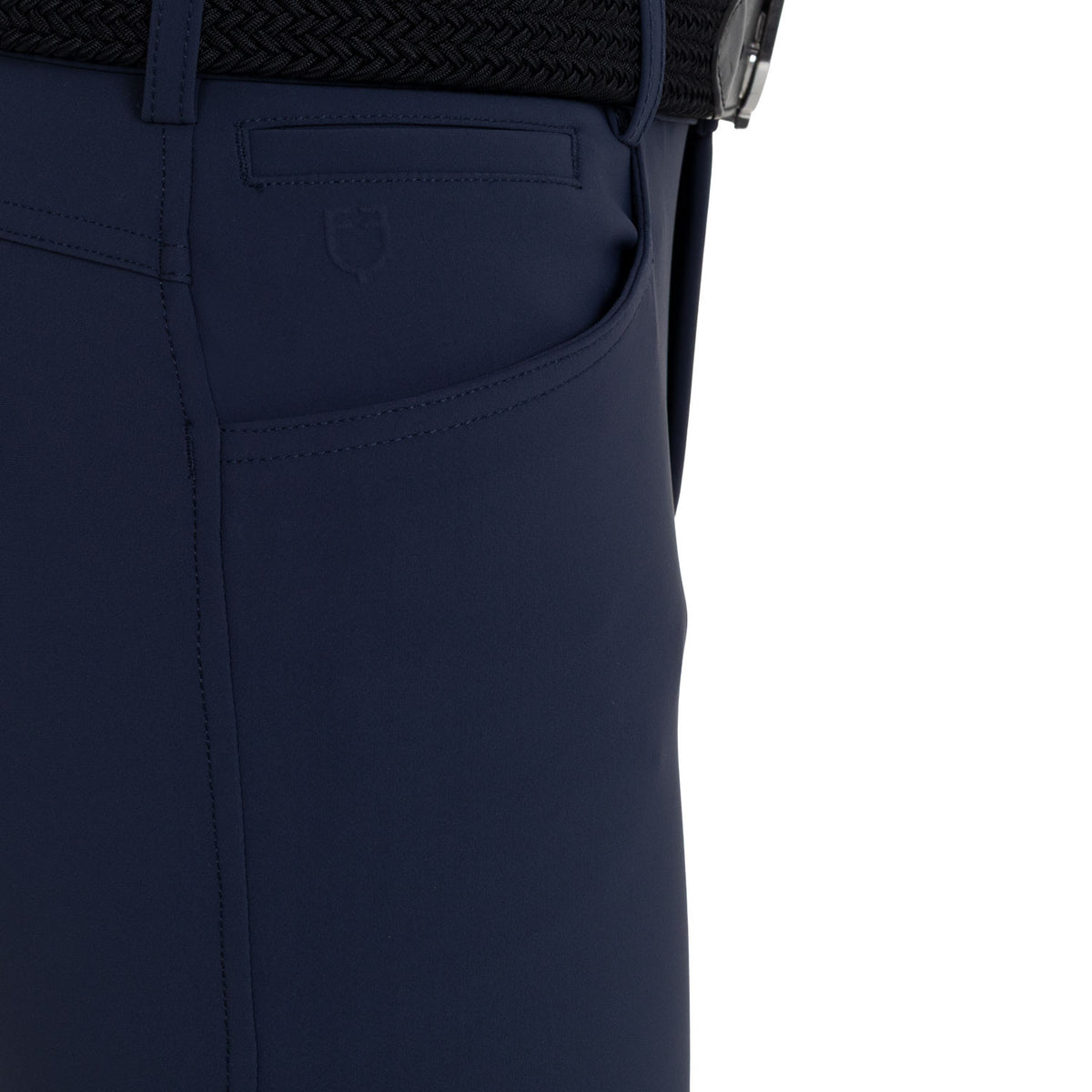Pantalones de Hombre Slim Fit con Grip en la Rodilla