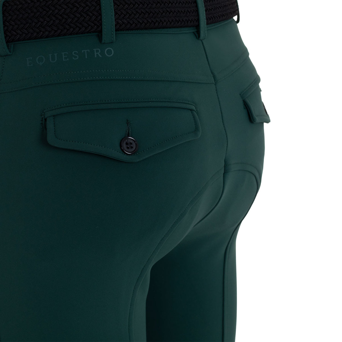 Pantalones de Hombre Slim Fit con Grip en la Rodilla