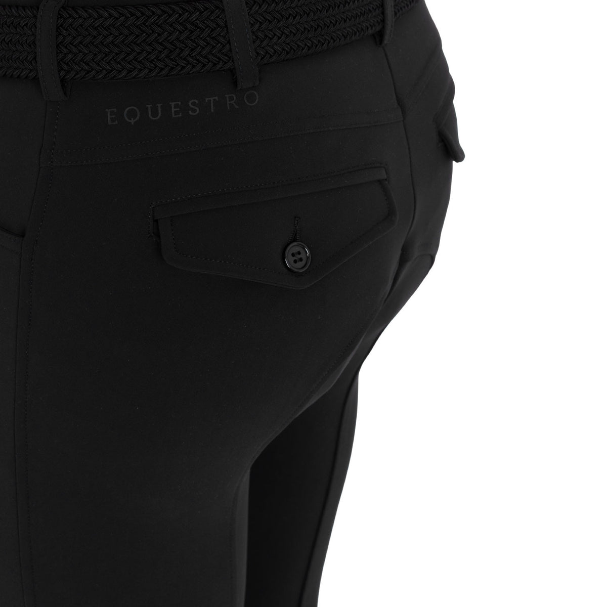 Pantalones de Hombre Slim Fit con Grip en la Rodilla