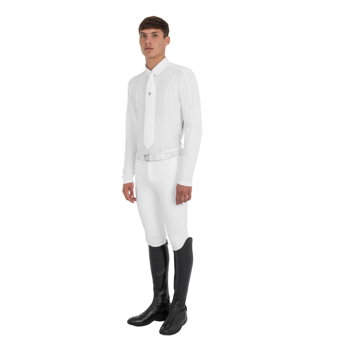 Pantalones de Hombre Slim Fit con Grip en la Rodilla
