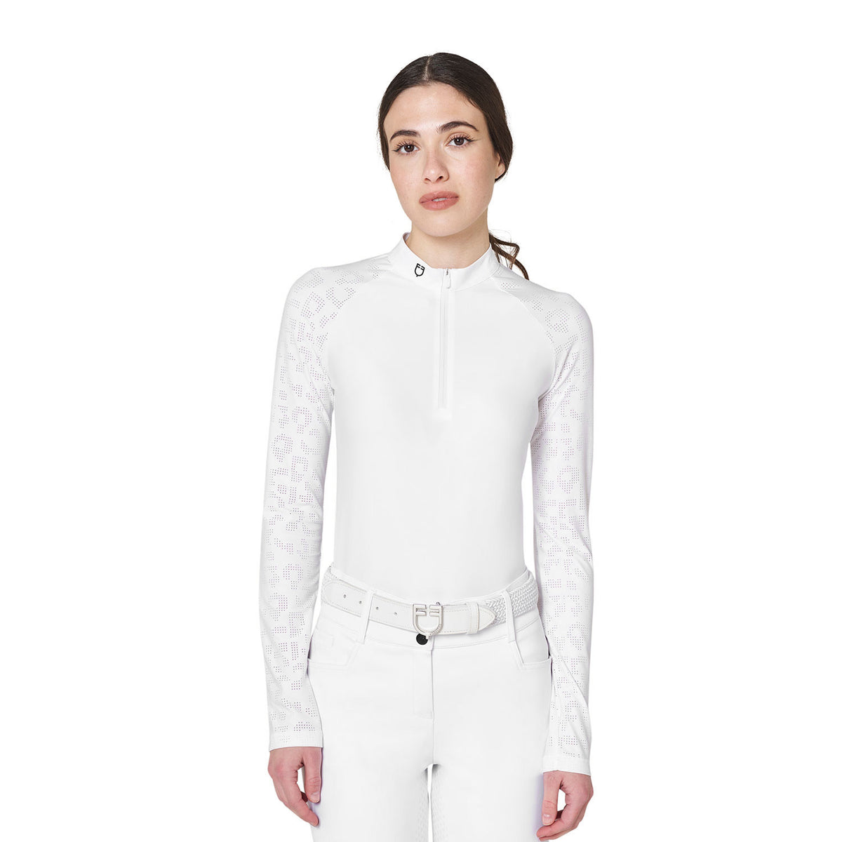 Polo de Mujer Slim Fit de Concurso