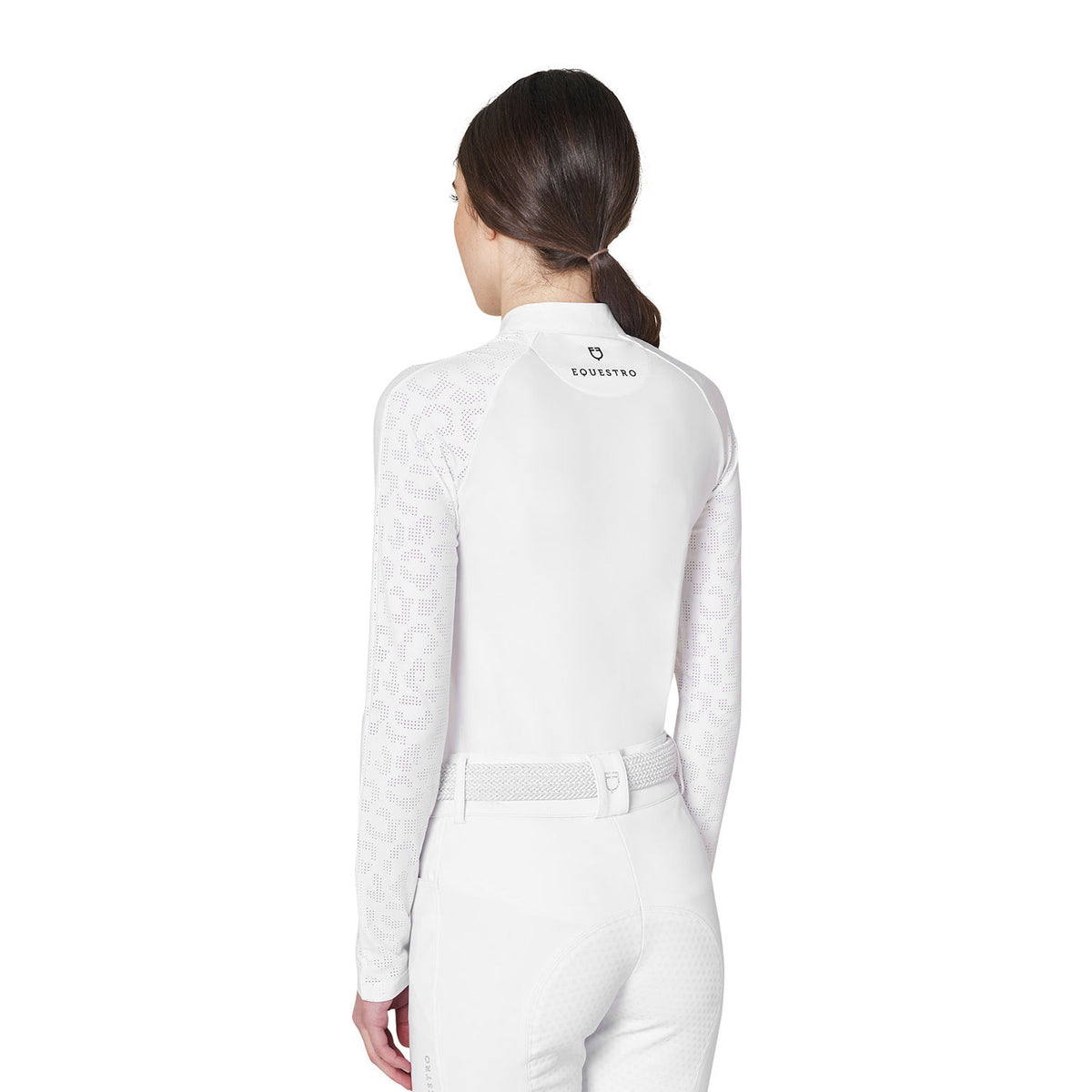 Polo de Mujer Slim Fit de Concurso