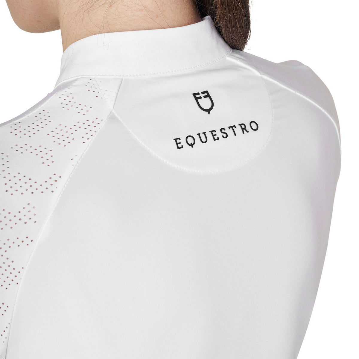 Polo de Mujer Slim Fit de Concurso
