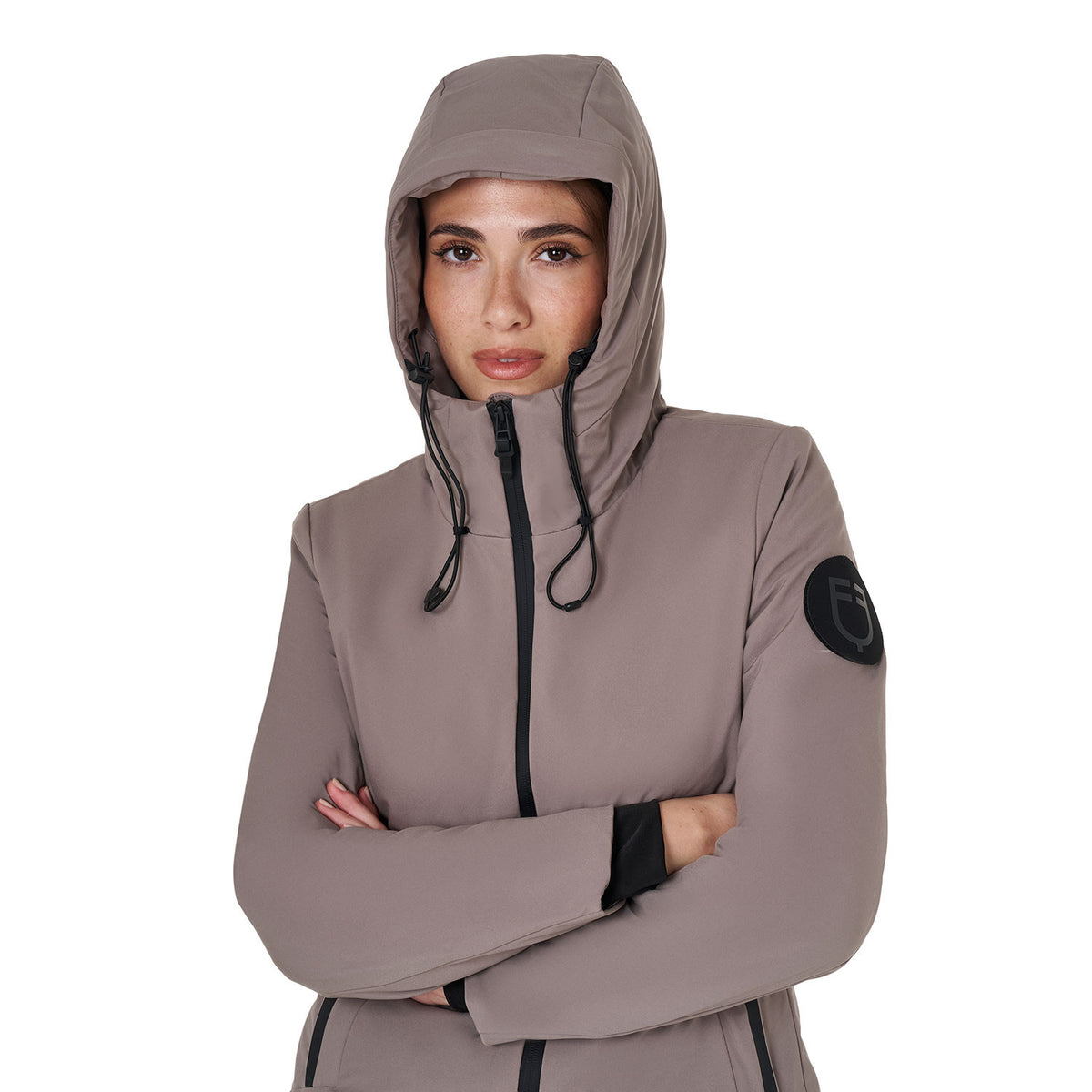 Plumífero Impermeable y Cortaviento
