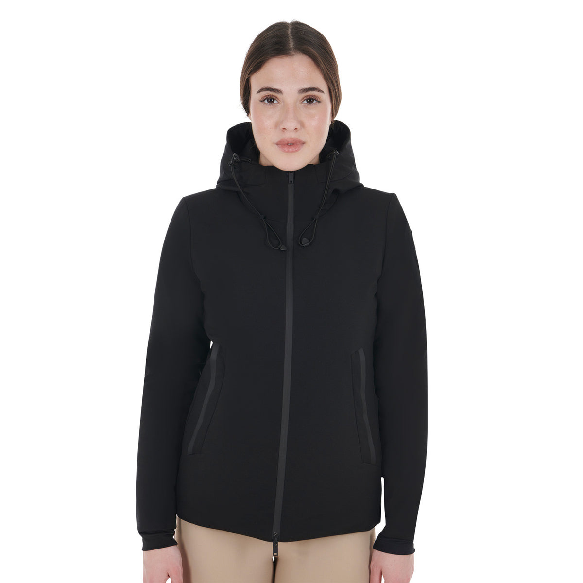 Plumífero Impermeable y Cortaviento
