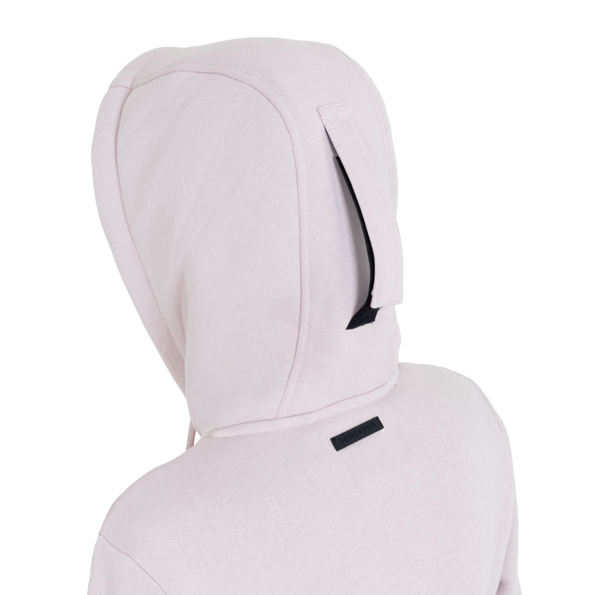 Sudadera con Capucha para Mujer y Cremallera Frontal