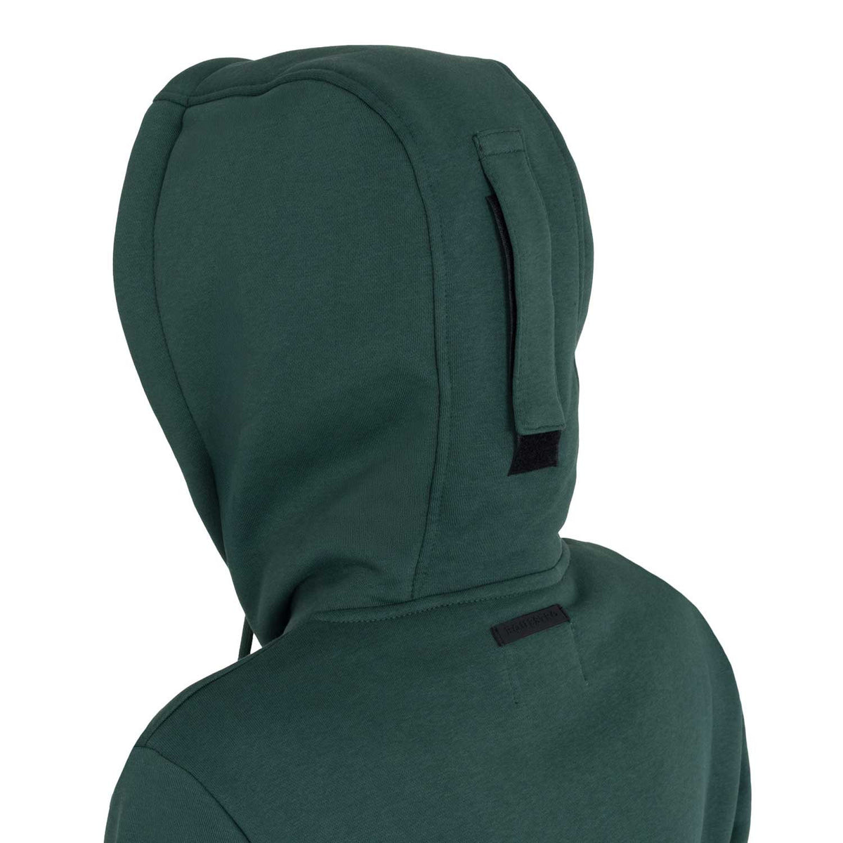 Sudadera con Capucha para Mujer y Cremallera Frontal