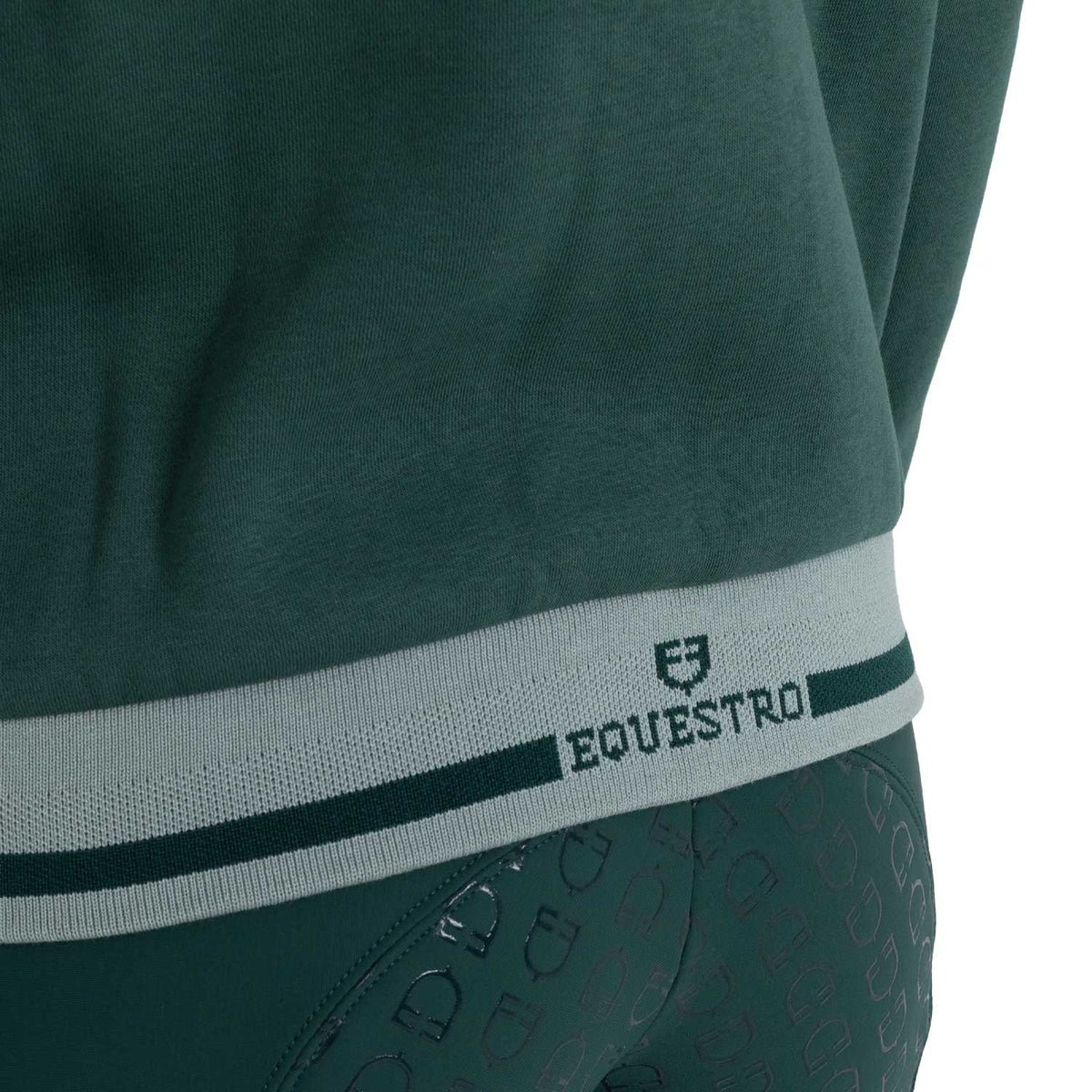 Sudadera con Capucha para Mujer y Cremallera Frontal