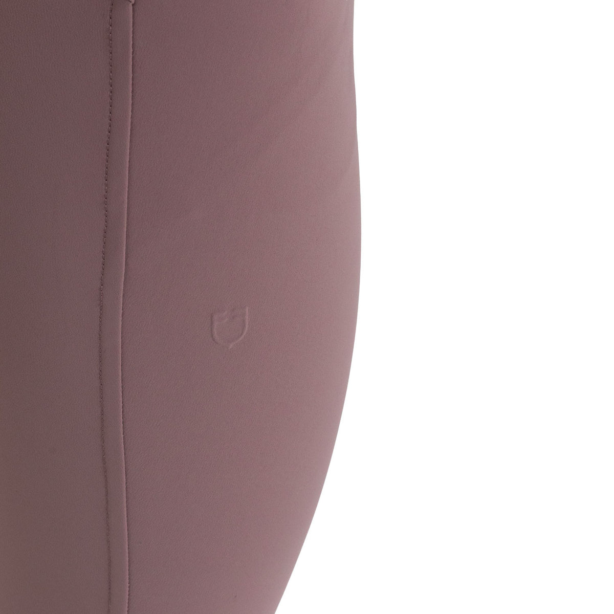 Pantalones de Mujer Cintura Alta con Grip en la Rodilla