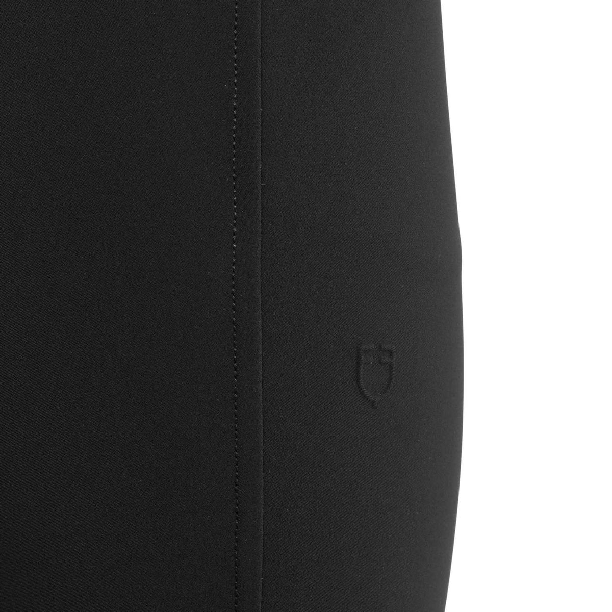 Pantalones de Mujer Cintura Alta con Grip en la Rodilla