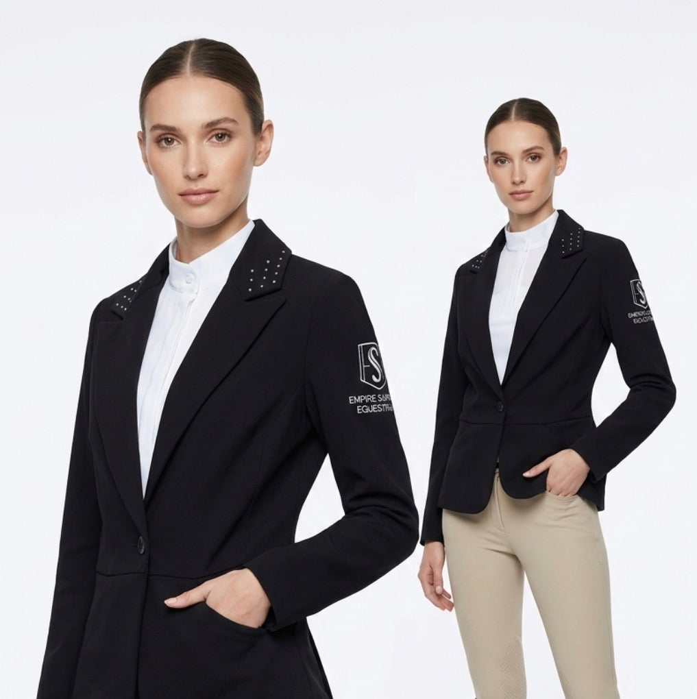 Chaqueta de Competición EMPIRE SAPPHIRE - Edición Limitada