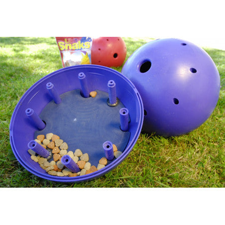 Juguete para Caballo LIKIT Snak a Ball