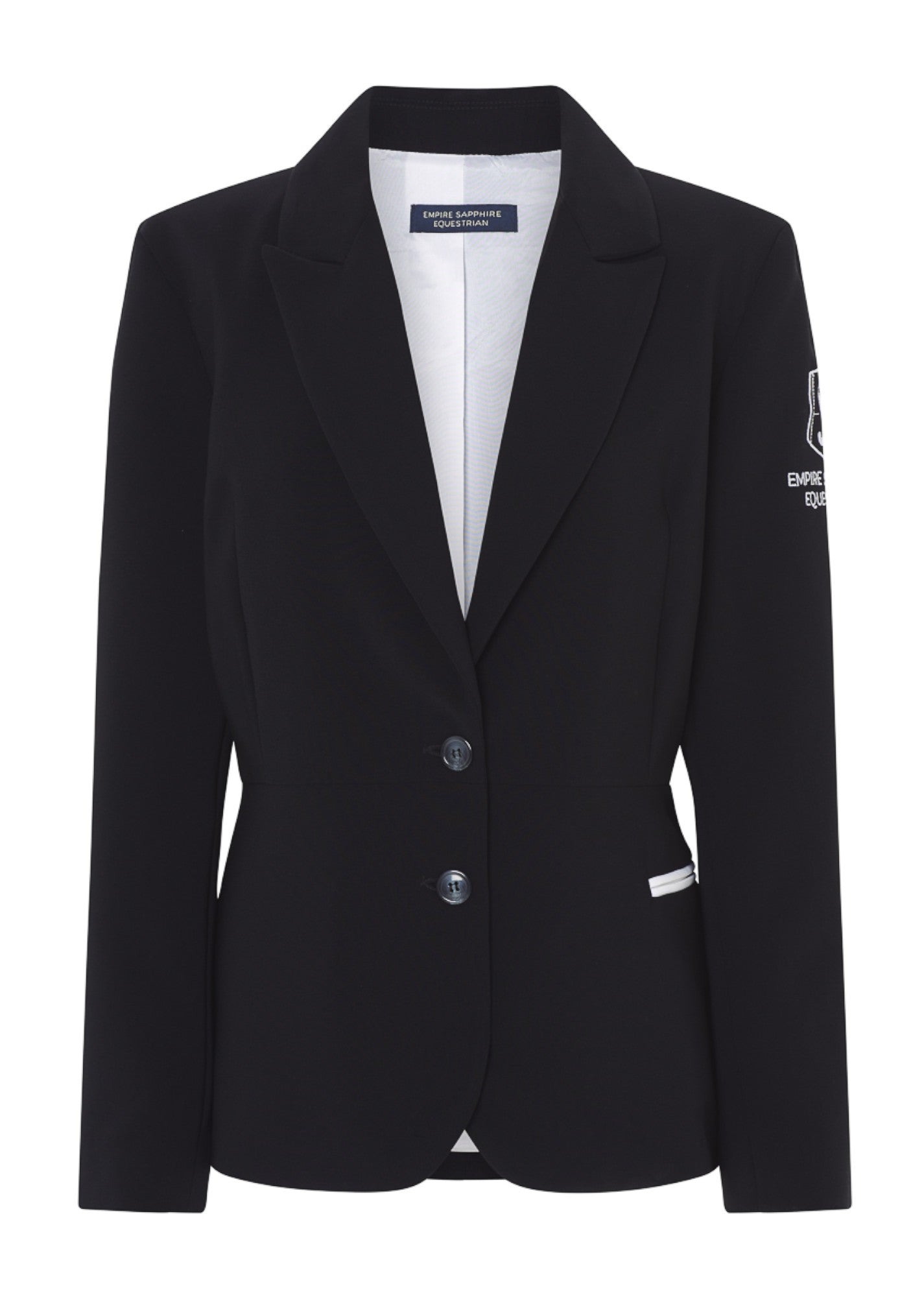 Chaqueta de Concurso NEON - Negro