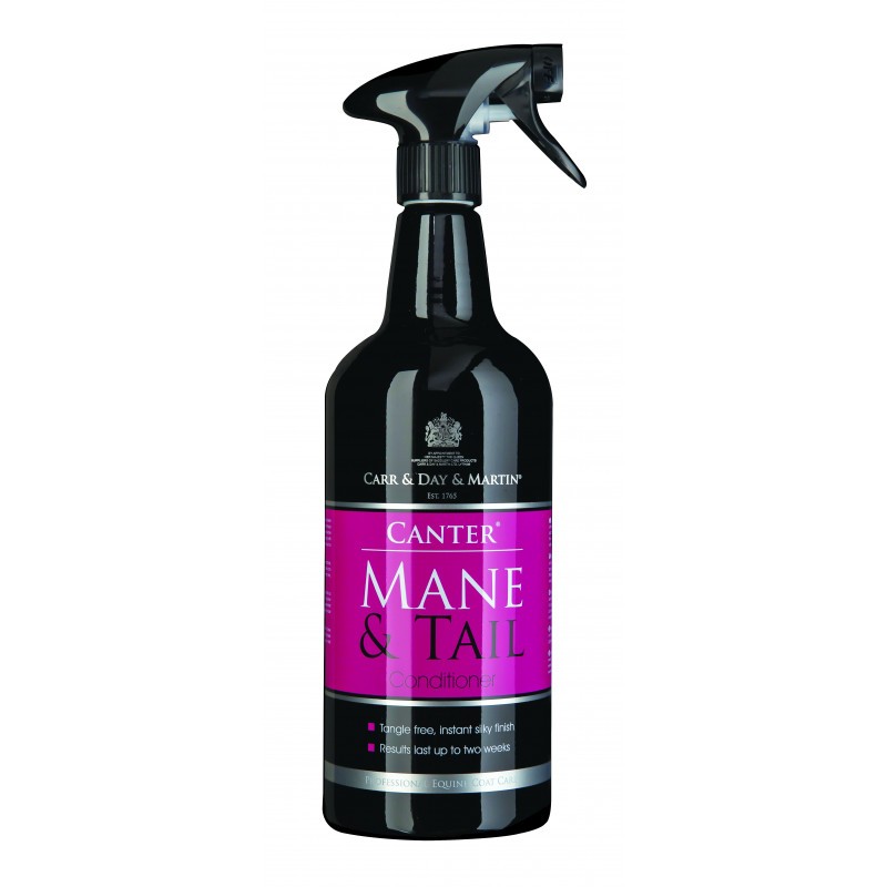 Canter Mane & Tail Acondicionador en spray