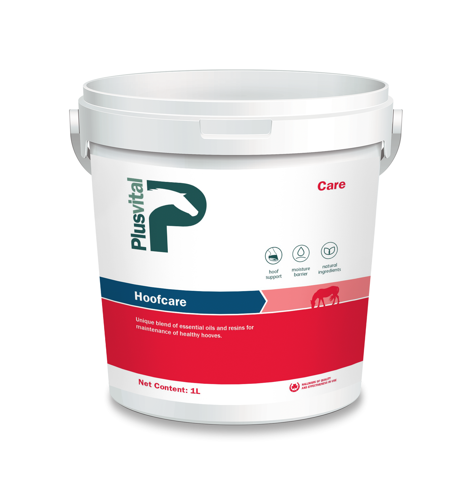 Hoofcare Plusvital 1L