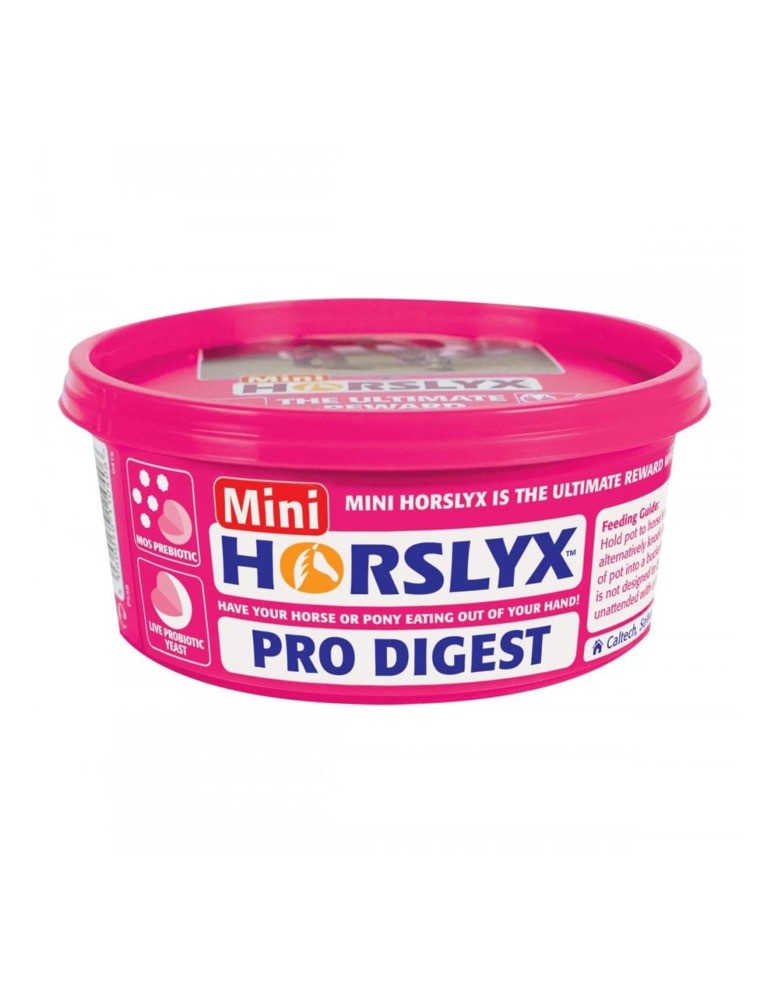 Horslyx Pro Digest 650 gr