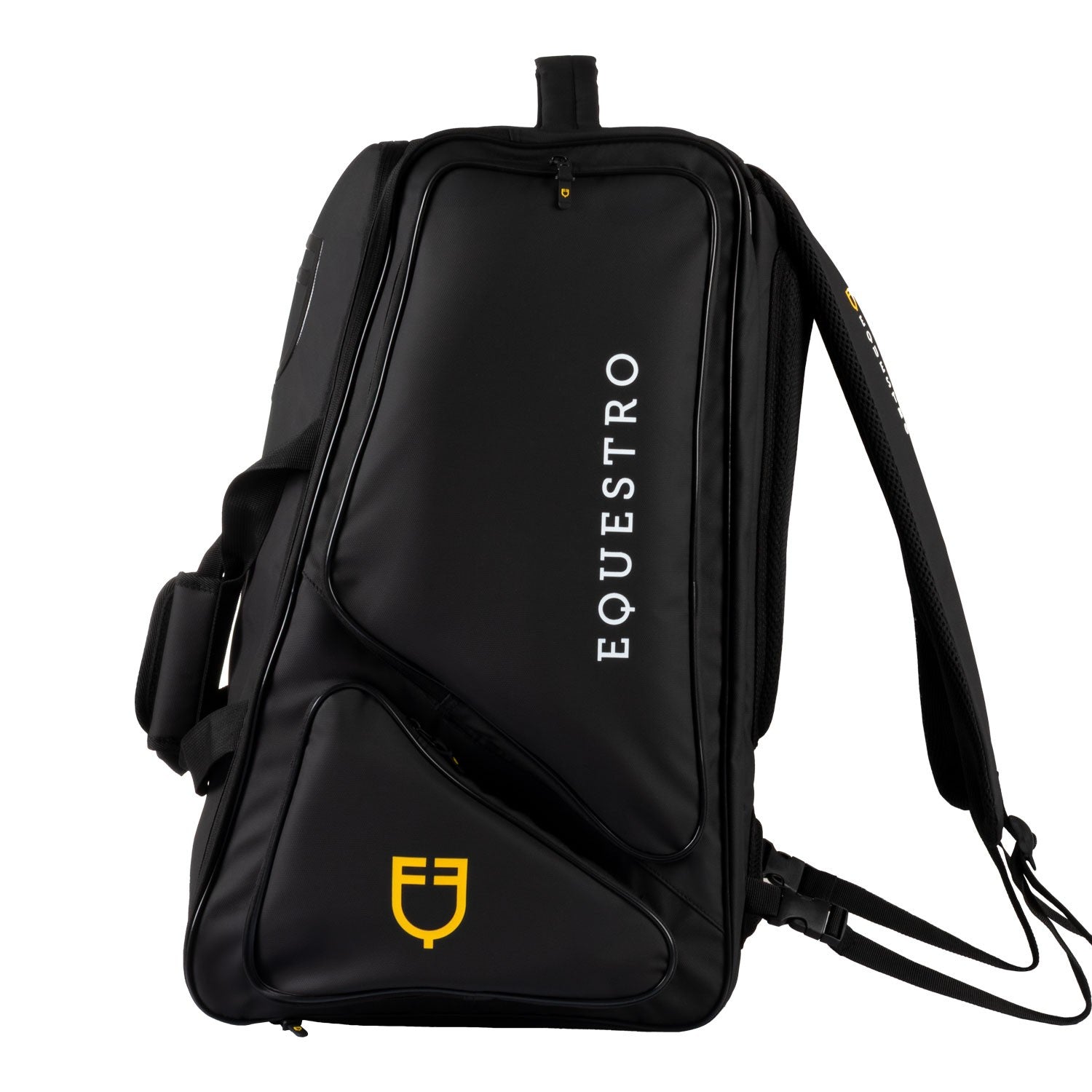Bolsa para botas en tejido técnico con diseño inteligente