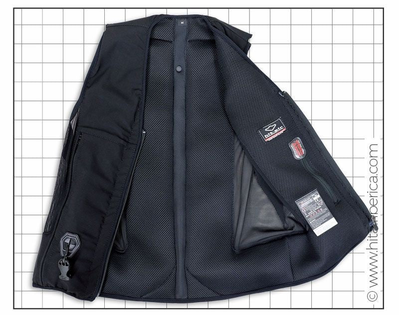 Chaleco Airbag VH - Navy