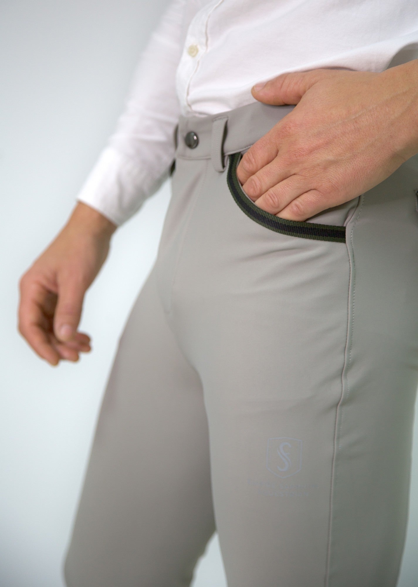 Pantalón Técnico de Equitación ELITé - Knee Grip