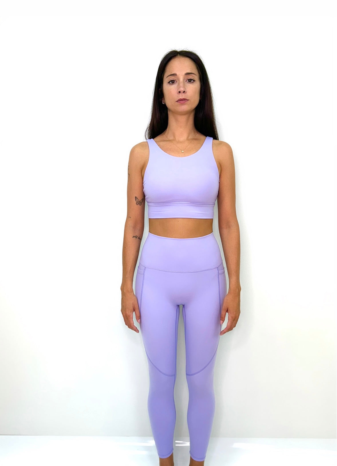 Top Lavanda