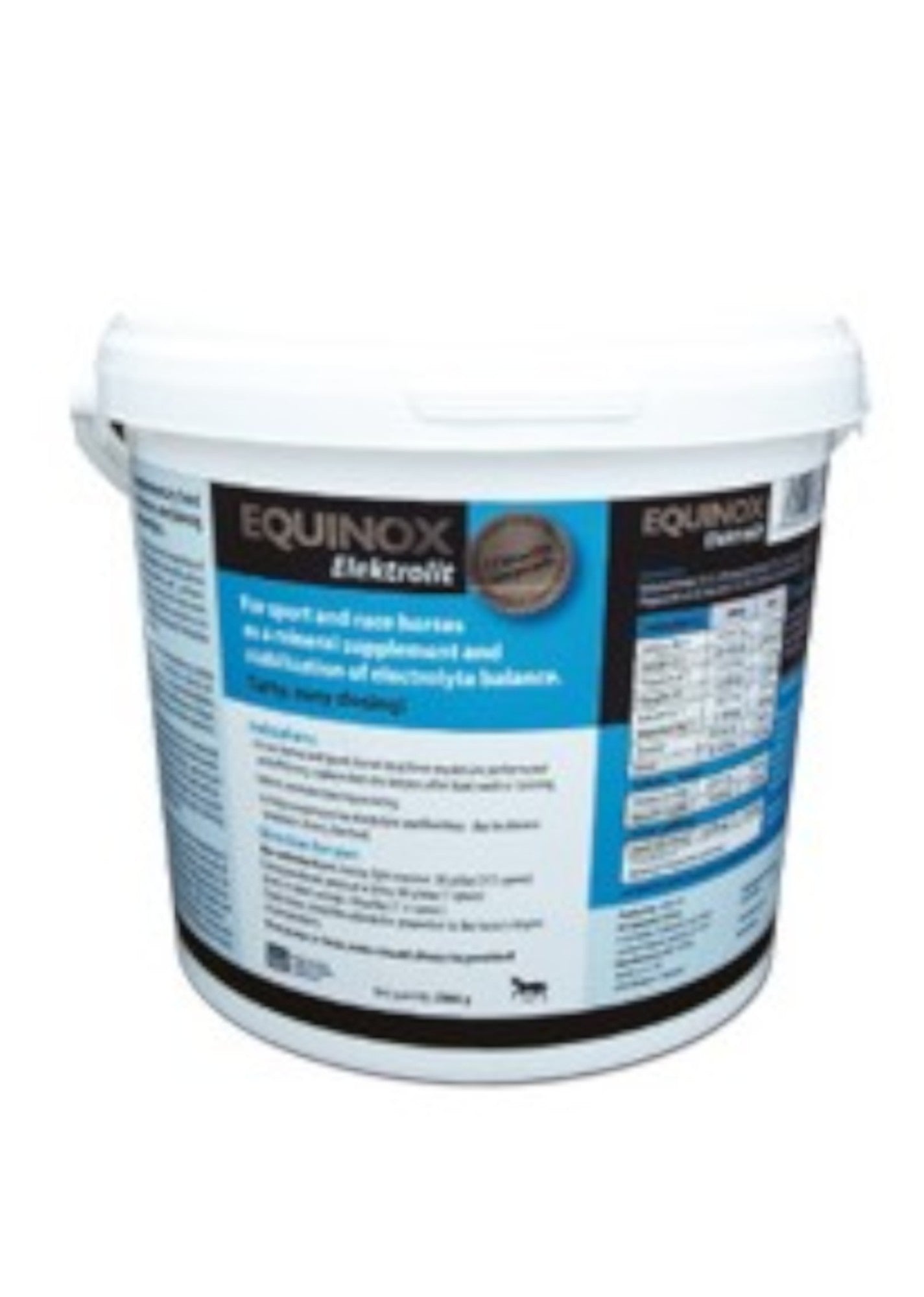 EQUINOX ELECTROLIT 1KG - Electrolitos en polvo