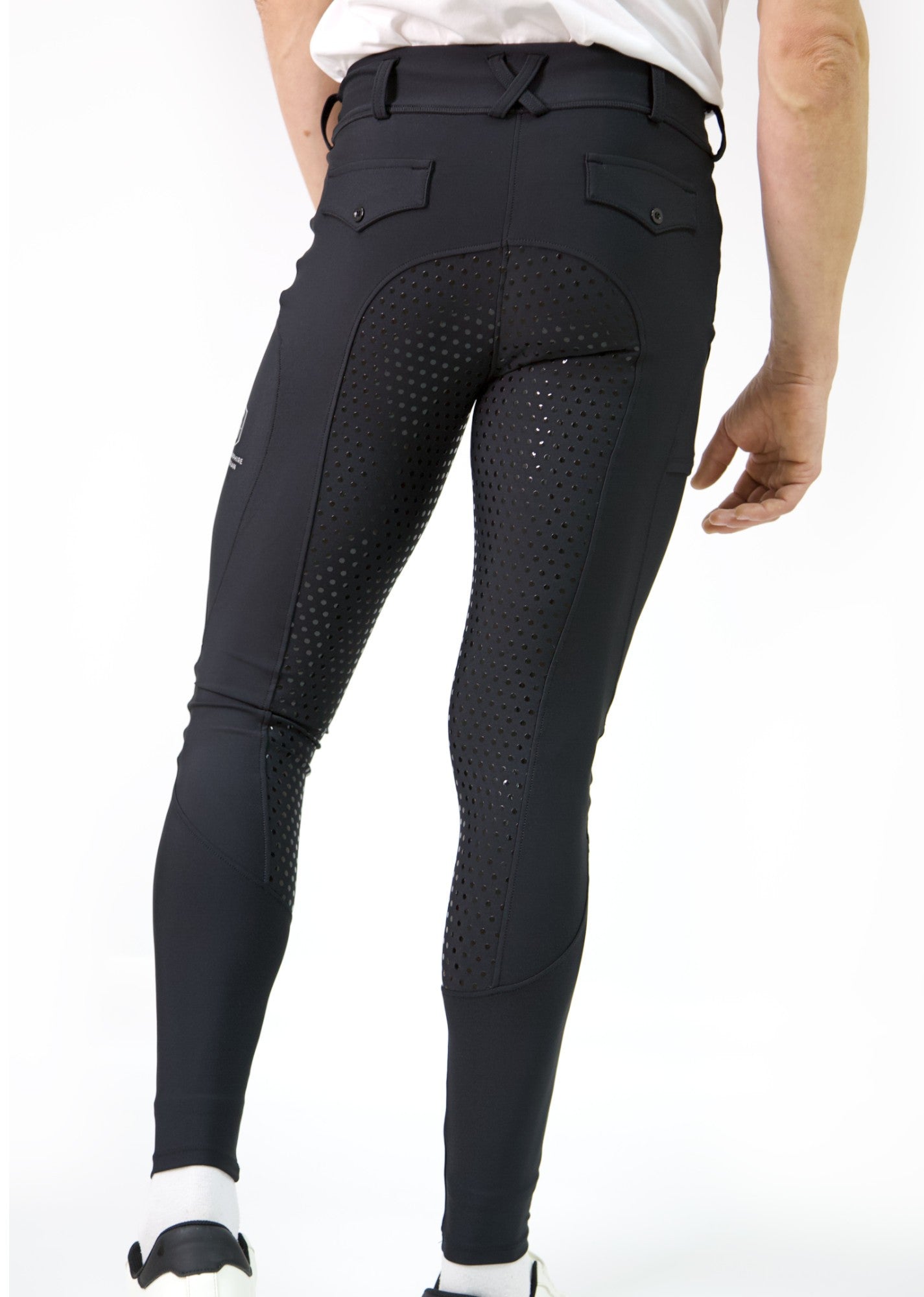 Pantalón Técnico de Equitación ELITé - Knee Grip