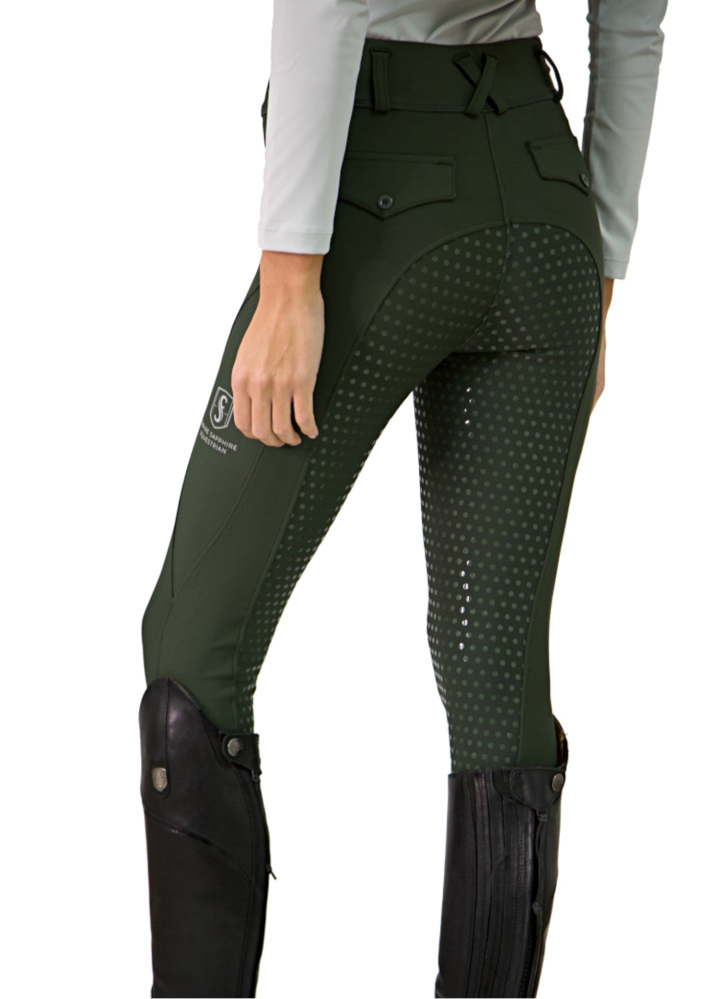 Legging equitación Full Seat ELITé