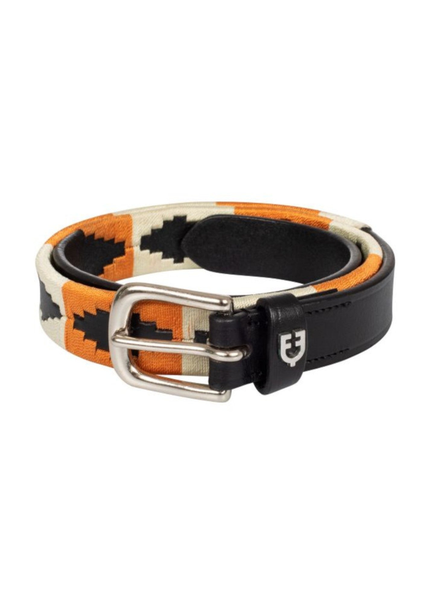 Cinturón Navajo Equestro - Naranja