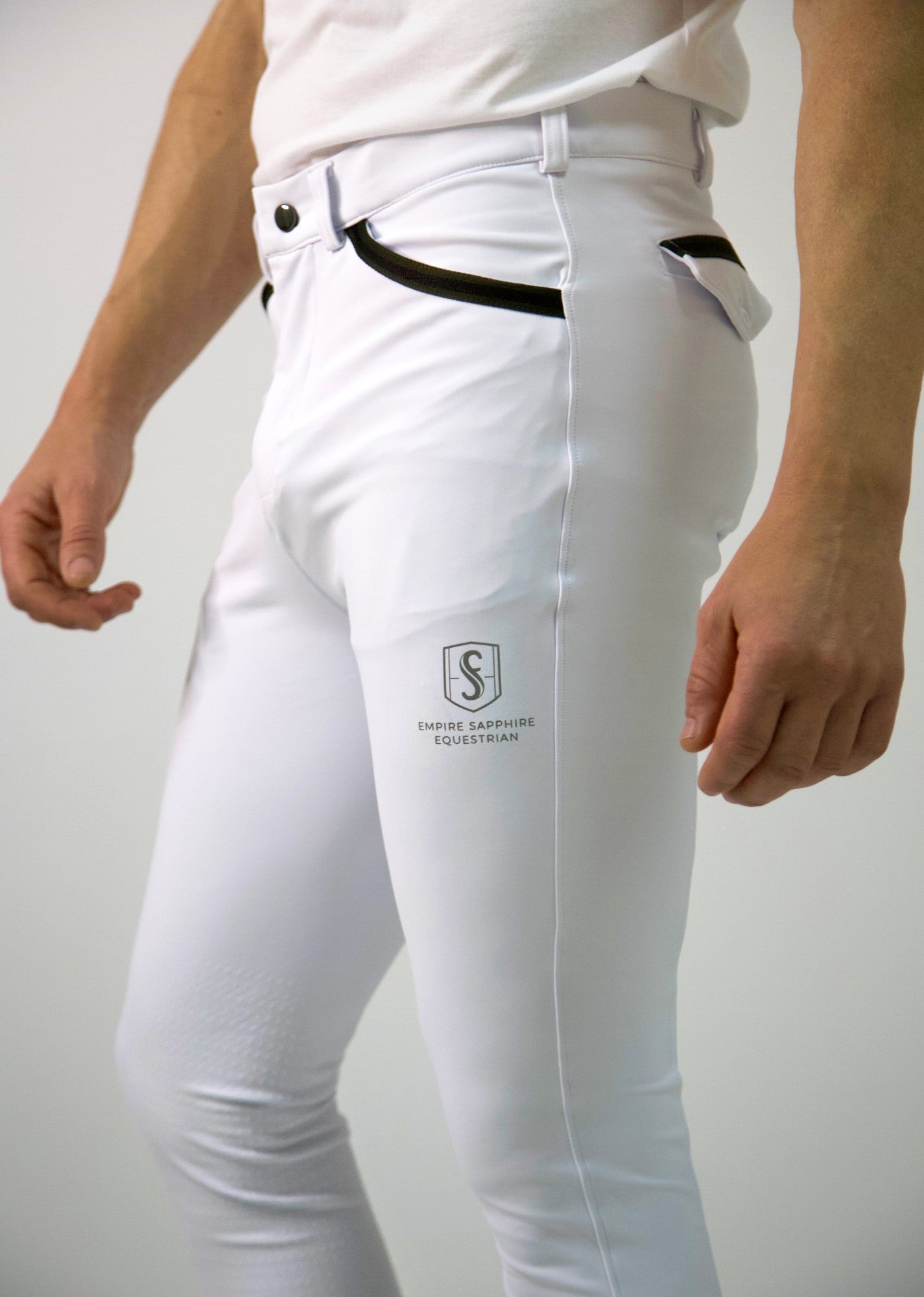 Pantalón Técnico de Equitación ELITé - Knee Grip