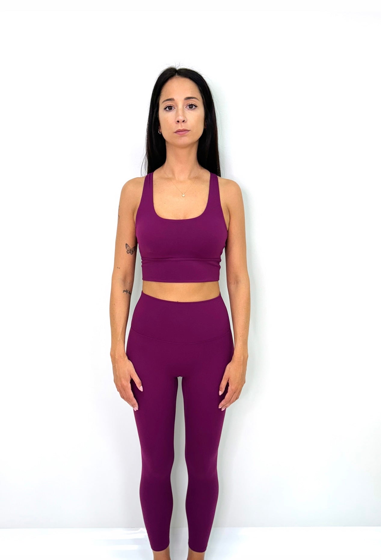 Figure Pink Top