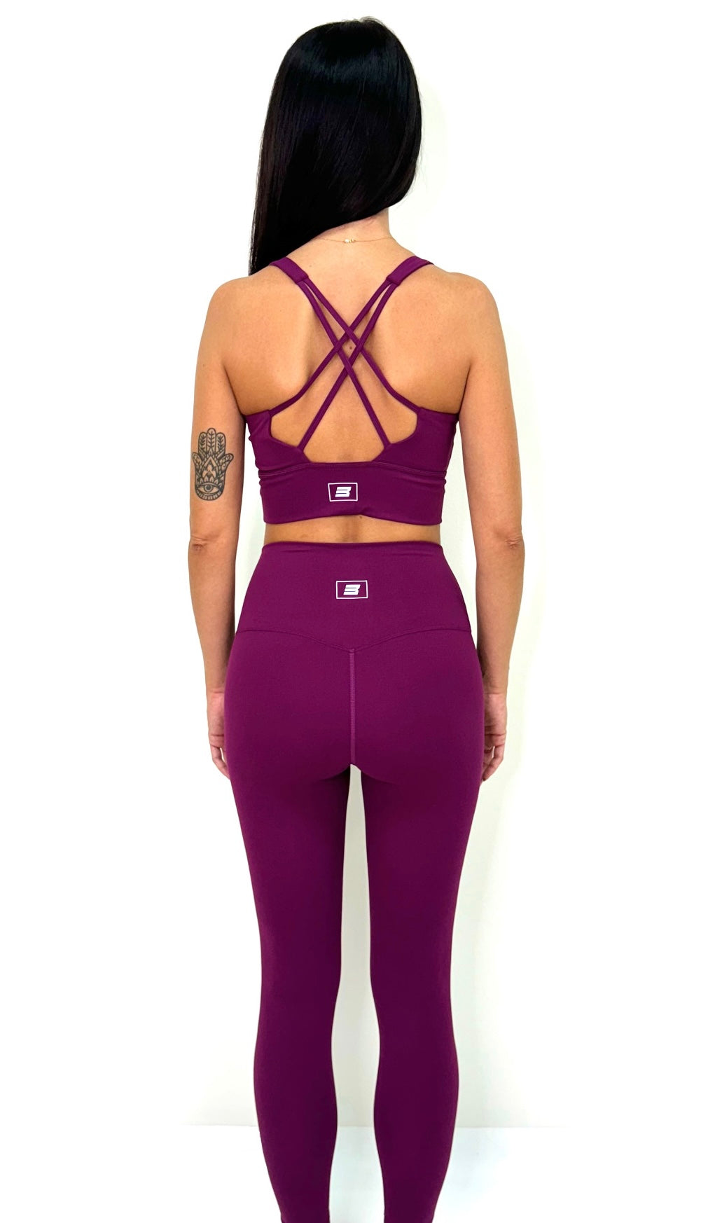 Figure Pink Top