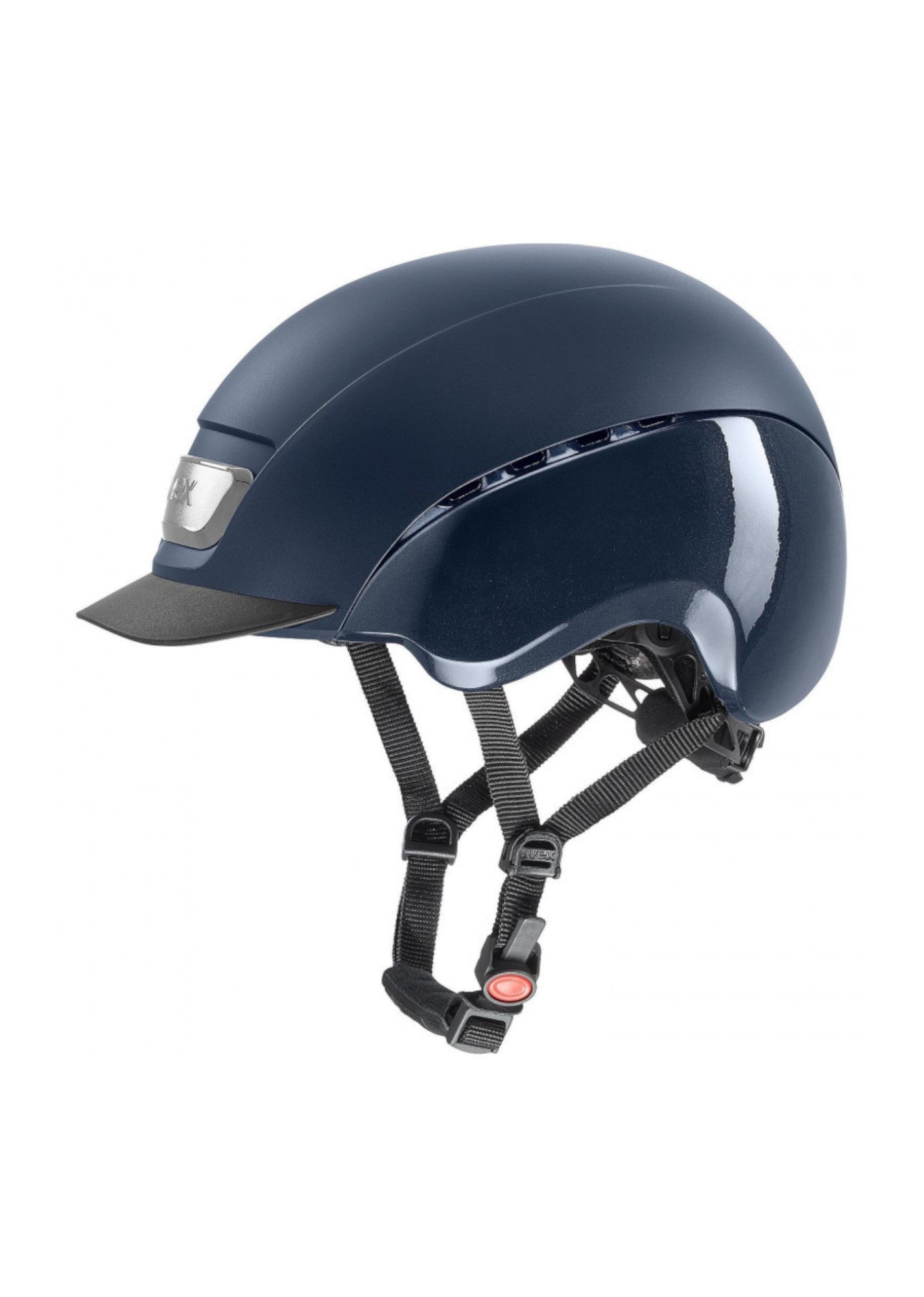 CASCO UVEX ELEXXION PRO - Azul