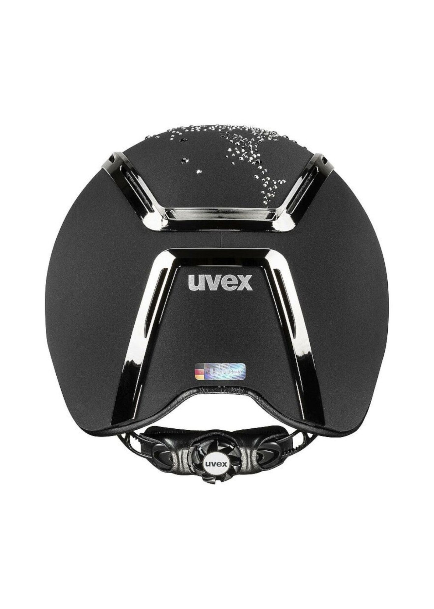 CASCO UVEX EXXEED DIAMOND Negro ( 55-57 )