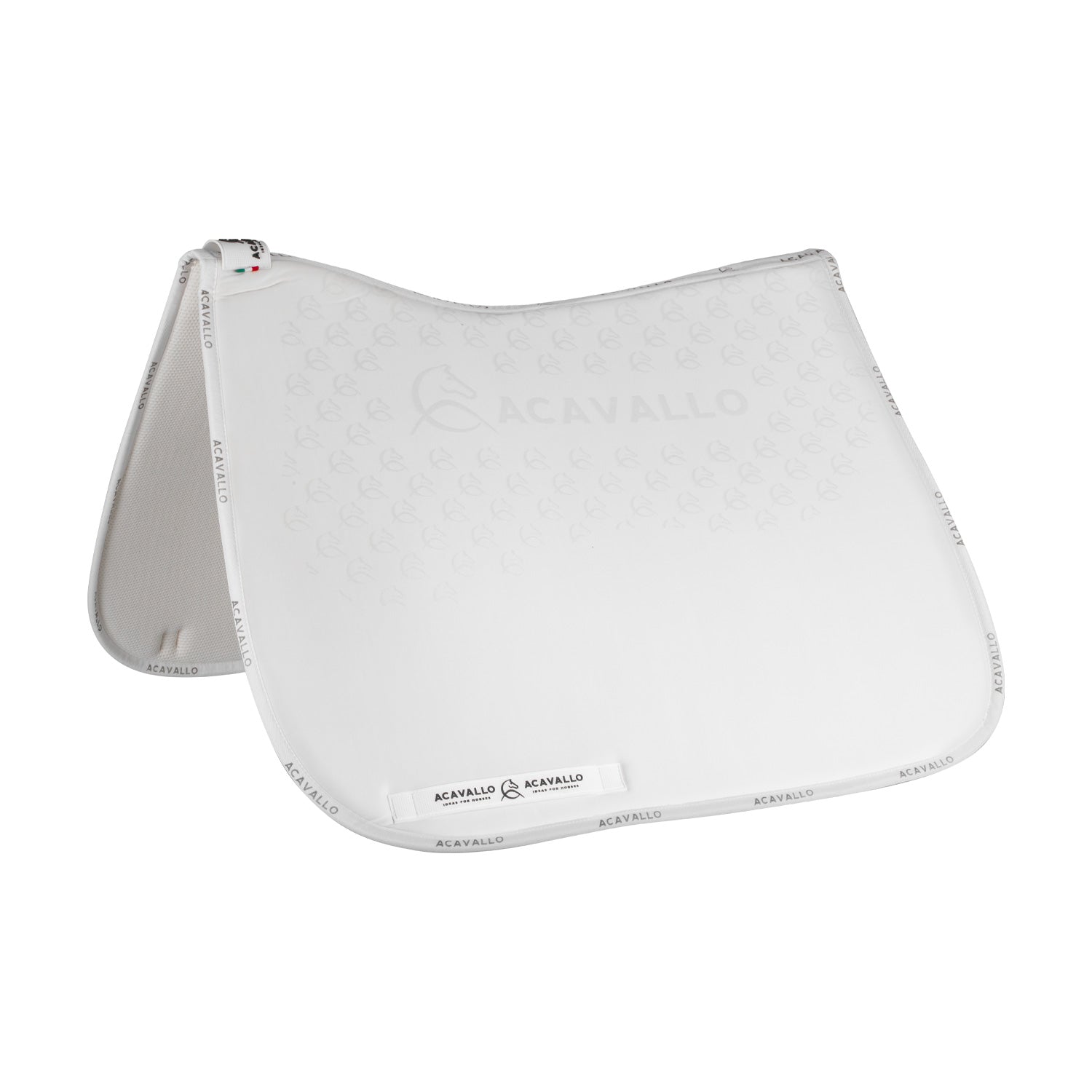 Mantilla de Doma ACAVALLO - Blanco