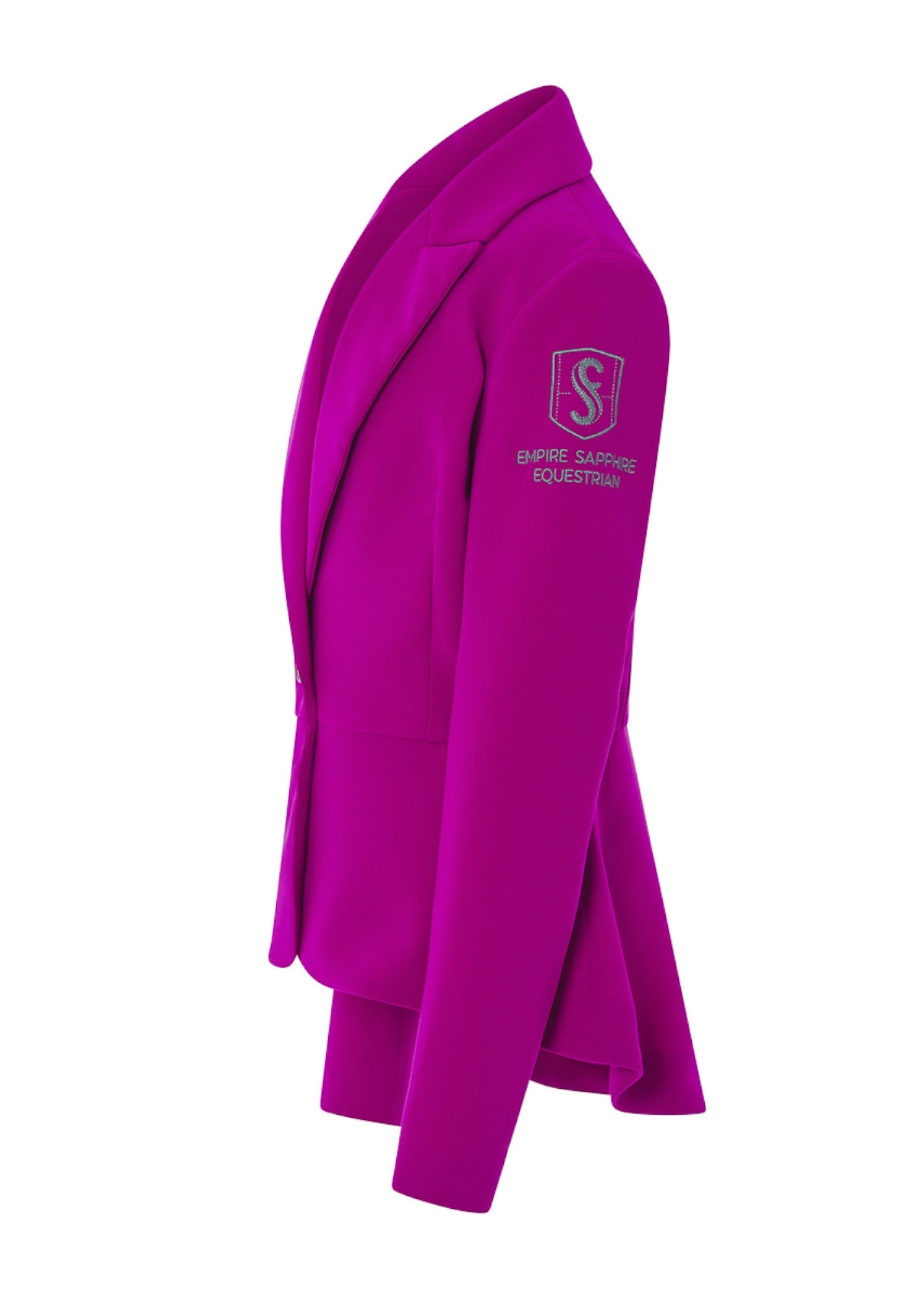 Chaqueta de Concurso LADY - Fucsia