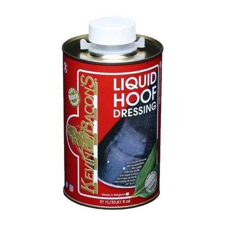 Aceite natural para cascos de Caballo Hoof Dressing
