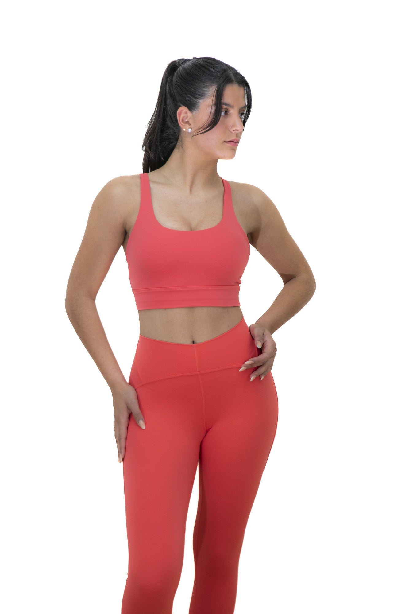 Disco Pink Top