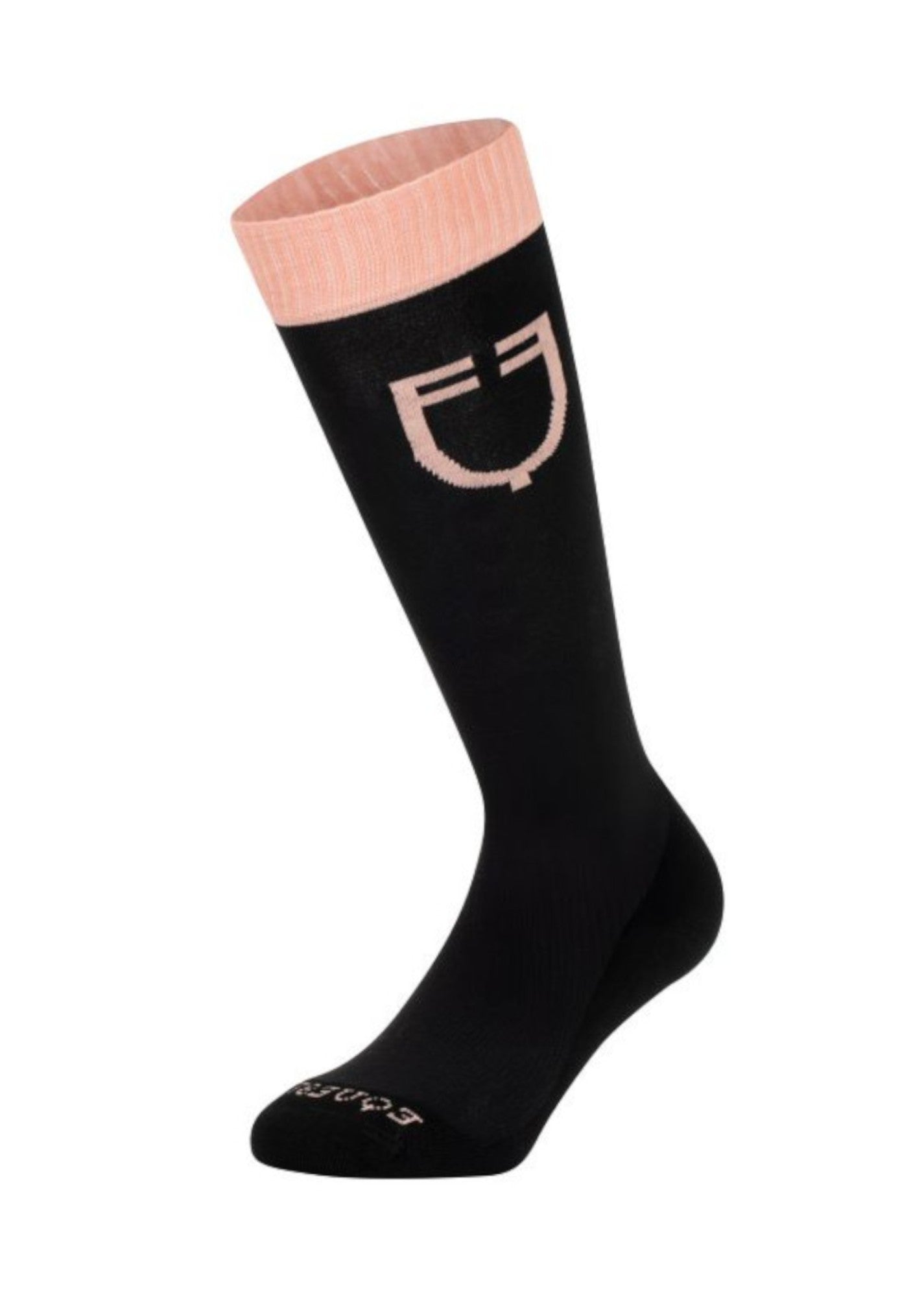 Calcetines Stretch Equestro - Rosa