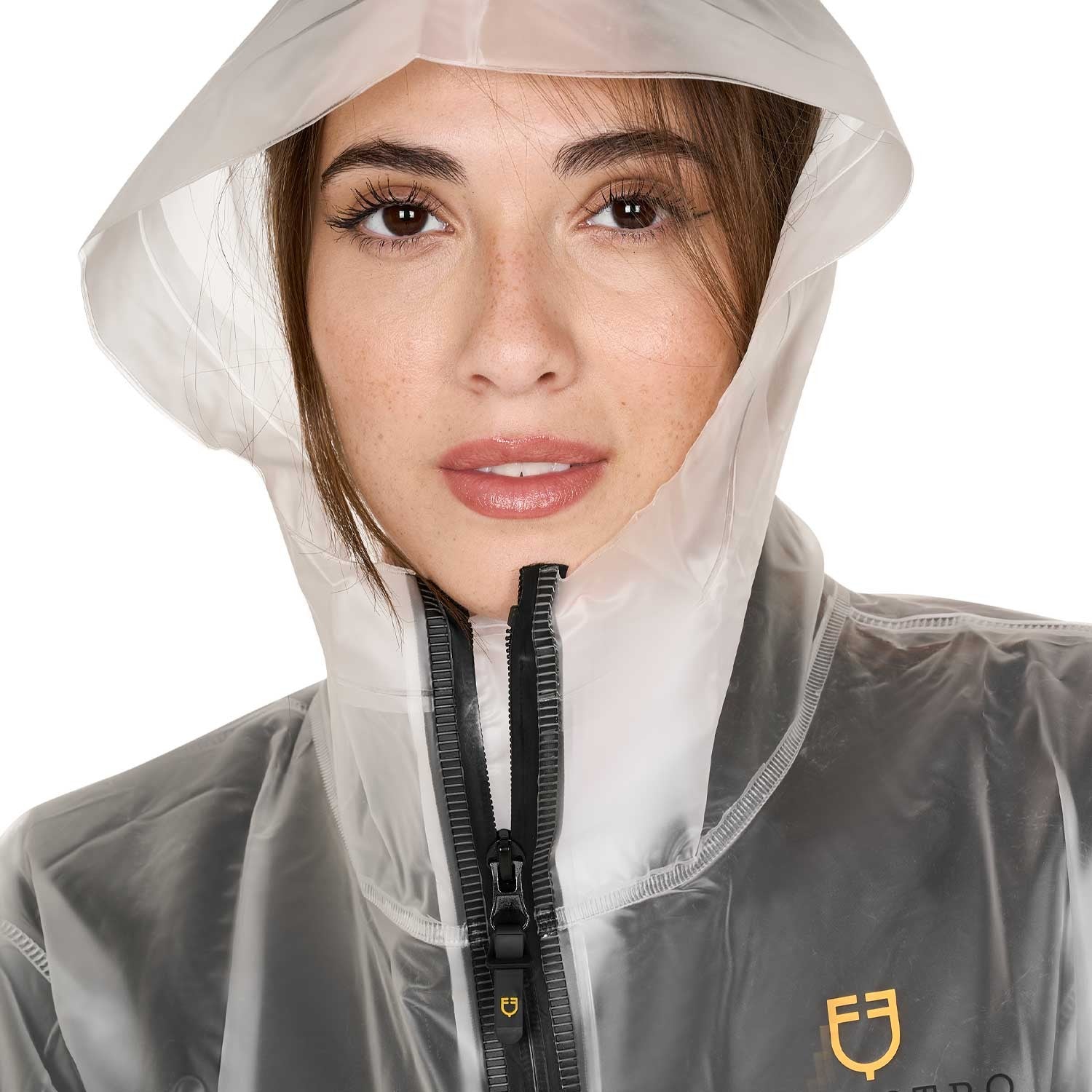 Impermeable Transparente UNISEX