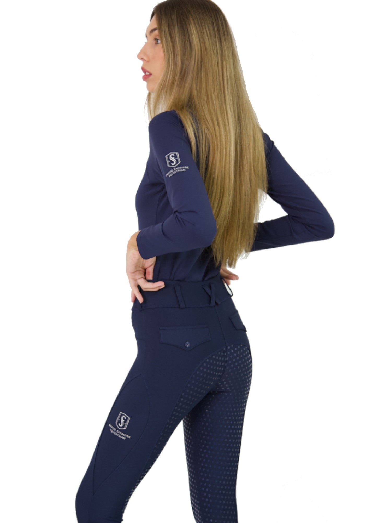 Legging equitación Full Seat ELITé