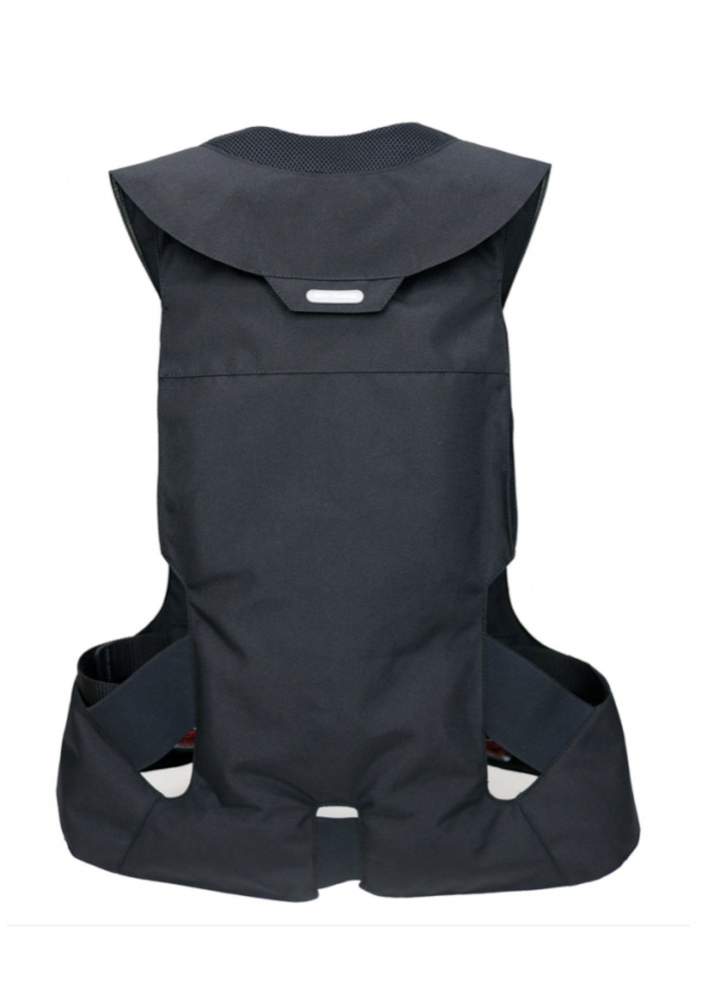 Chaleco de seguridad HIT AIR MLV2-H - Negro