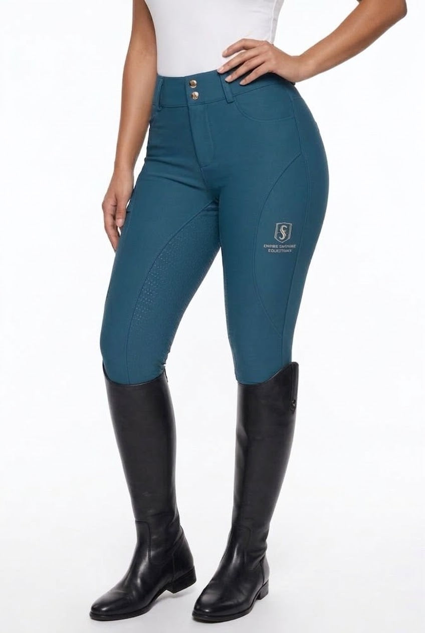 legging equitacion azul empire sapphire